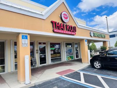 Thai Koji & Sushi Bar 0