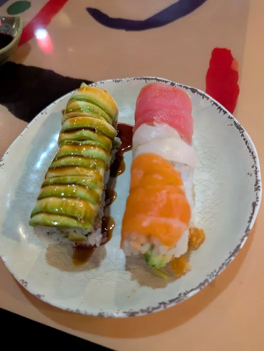 Sushi Factory Seafood & Bar 2