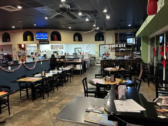 Sushi Factory Seafood & Bar 1