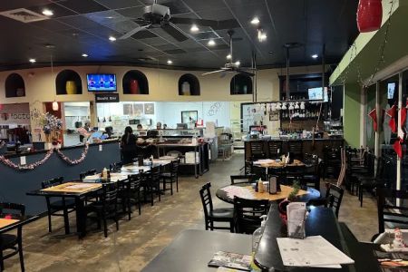 Sushi Factory Seafood & Bar