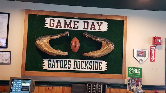 Gator's Dockside Melbourne 4