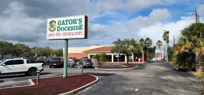 Gator's Dockside Melbourne 2