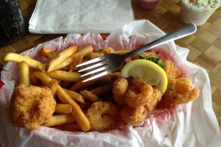 Squid Lips