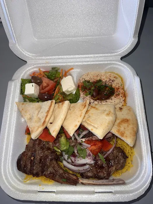 Al Baik Kabob and Gyro House 8