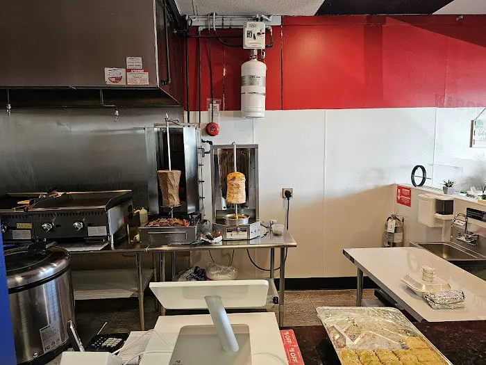 Al Baik Kabob and Gyro House 1
