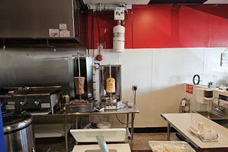 Al Baik Kabob and Gyro House