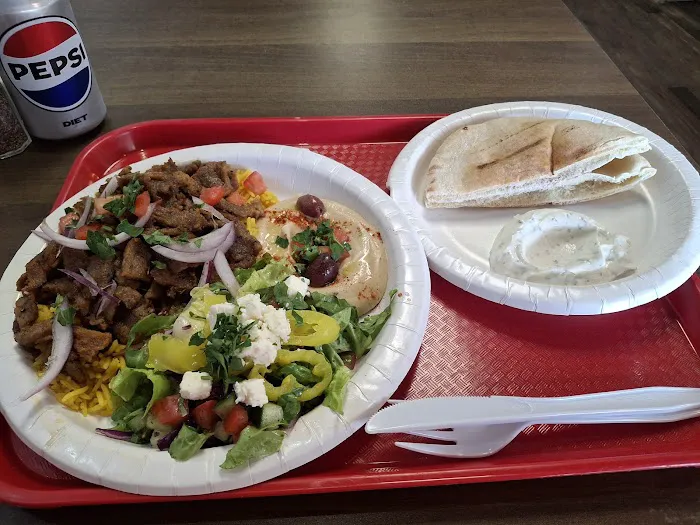 Al Baik Kabob and Gyro House 4
