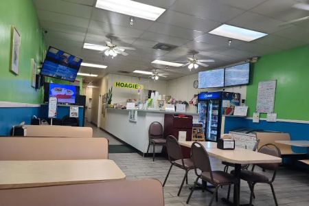 Mash Hoagies