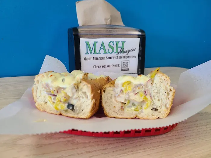 Mash Hoagies 9