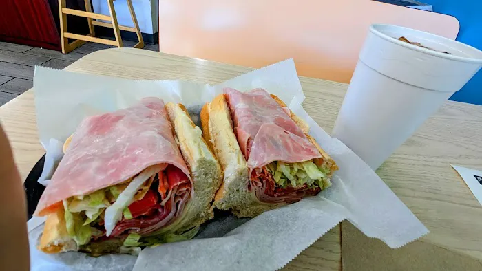 Mash Hoagies 2