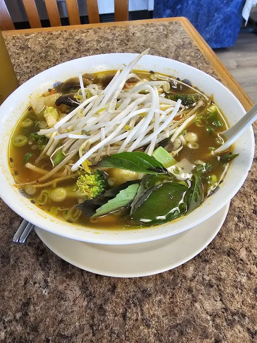 Anna’s Vegan Plate 8