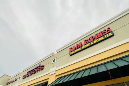 Kobe Express Bayside Lakes