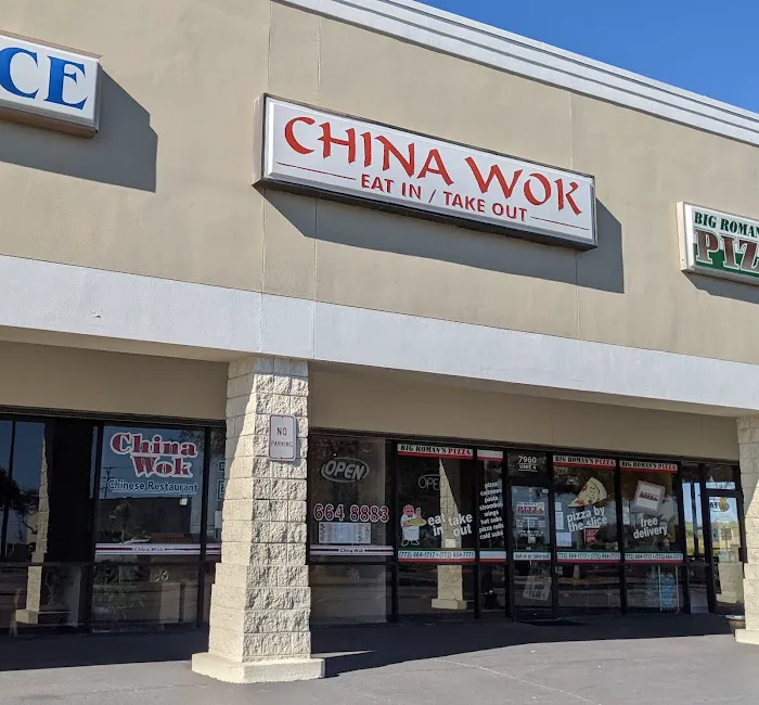 China Wok 2