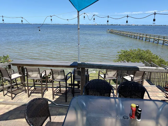 The Shack Riverfront Restaurant & Outback Tiki bar! 8