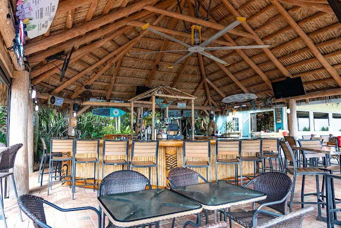 The Shack Riverfront Restaurant & Outback Tiki bar! 10