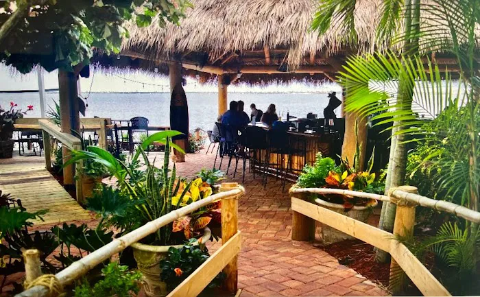 The Shack Riverfront Restaurant & Outback Tiki bar! 5