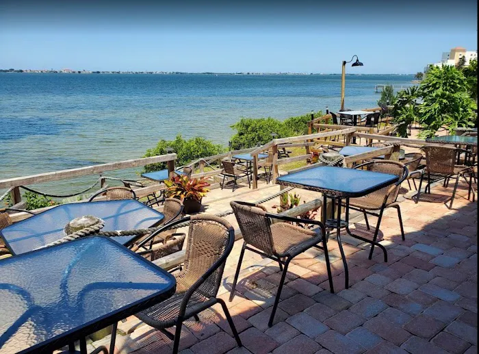 The Shack Riverfront Restaurant & Outback Tiki bar! 2