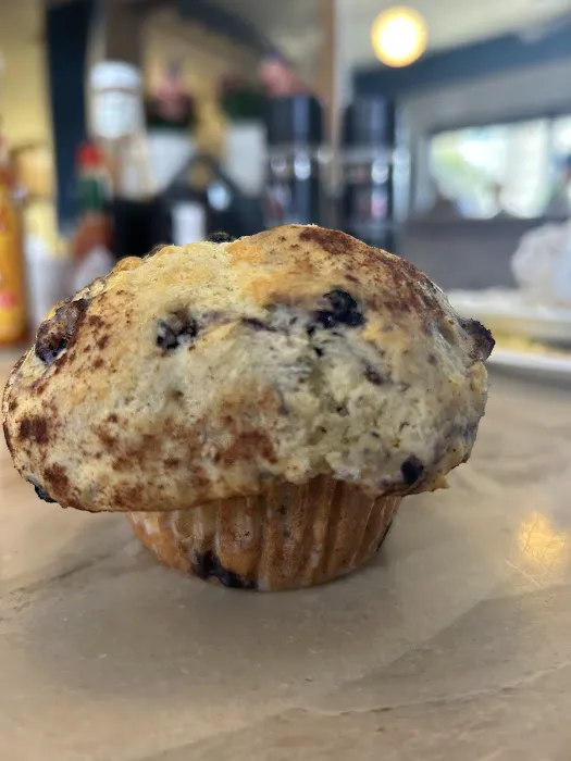 The Blueberry Muffin 7