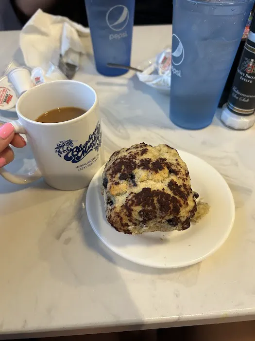 The Blueberry Muffin 4