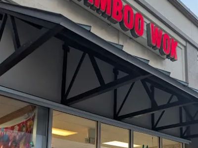 Bamboo Wok 0