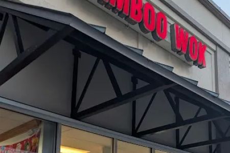 Bamboo Wok