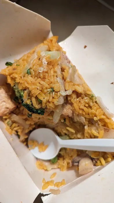 Bamboo Wok 7
