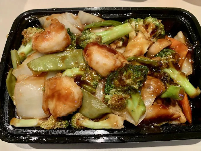 Bamboo Wok 2