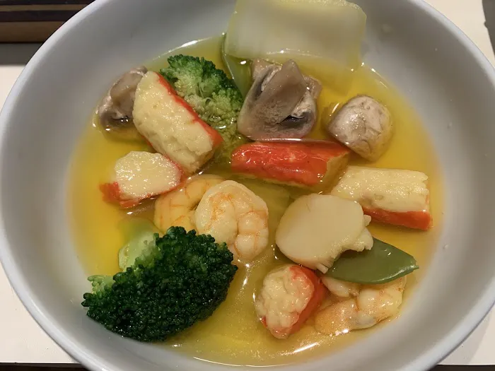 Bamboo Wok 4