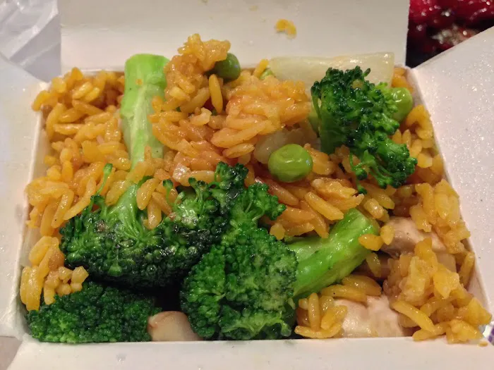 Bamboo Wok 9