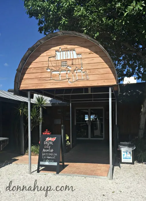 The Old Fish House Bar and Grill 9