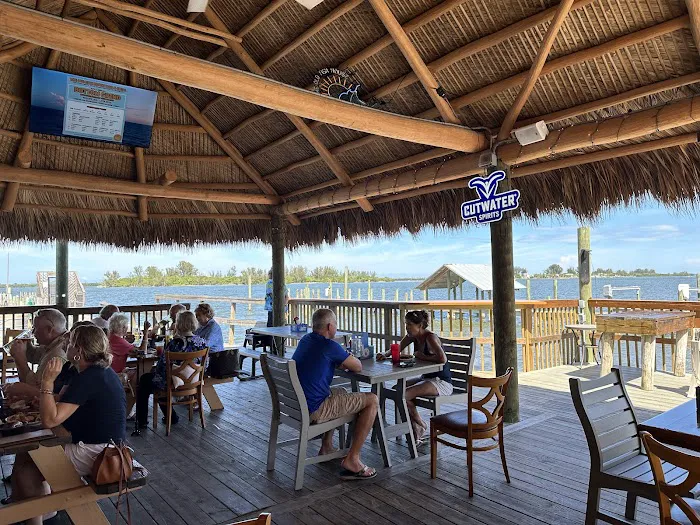 The Old Fish House Bar and Grill 1