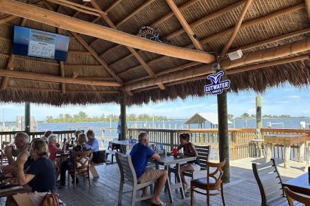 The Old Fish House Bar and Grill