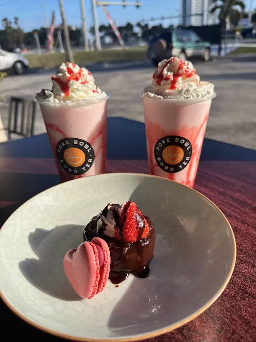Poke Bowl & Boba Tea 9