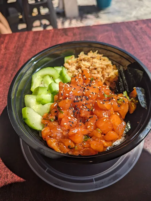 Poke Bowl & Boba Tea 2