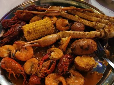 Red Crab - Juicy Seafood 0