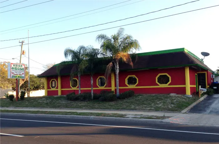Asian House 1