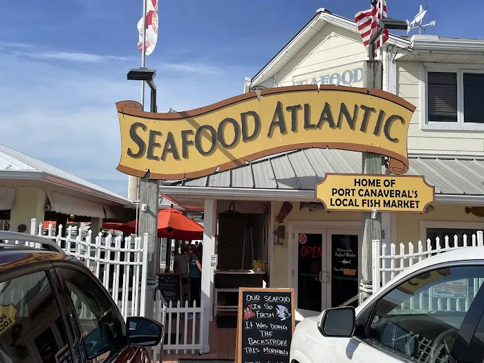 Seafood Atlantic 8