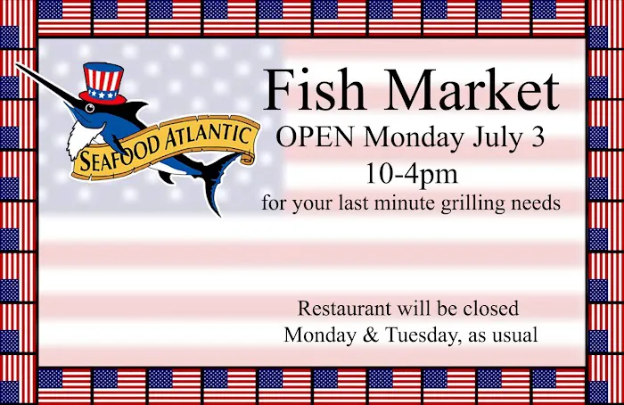 Seafood Atlantic 4
