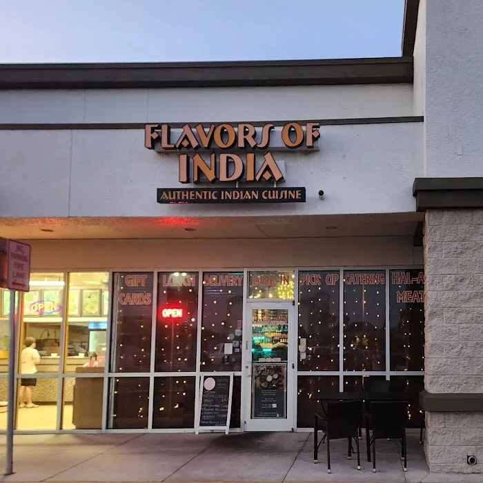 Flavors of India Cocoa Beach 5