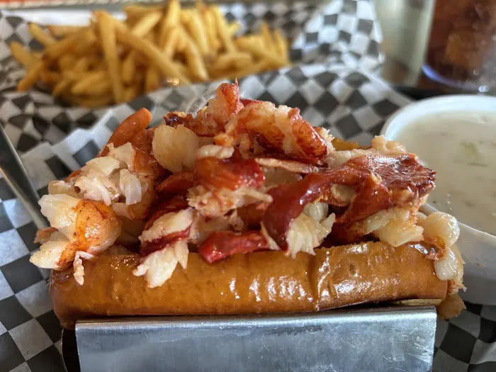 Jazzy's Mainely Lobster 6
