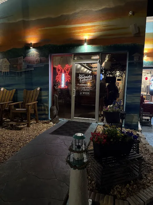 Jazzy's Mainely Lobster 5