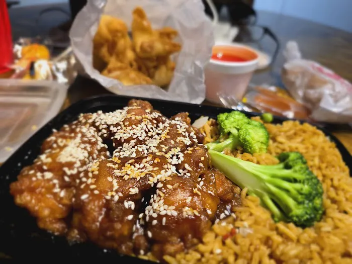 No. 1 Wok 3