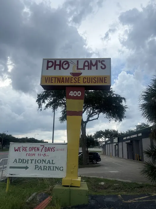 Pho Lam's Vietnamese Cuisine 2