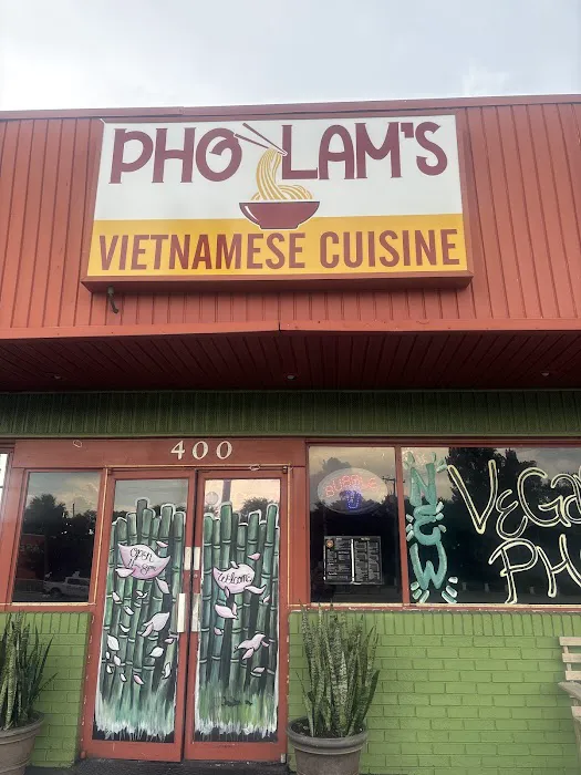 Pho Lam's Vietnamese Cuisine 1
