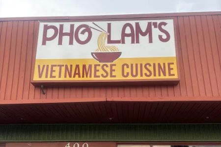 Pho Lam's Vietnamese Cuisine