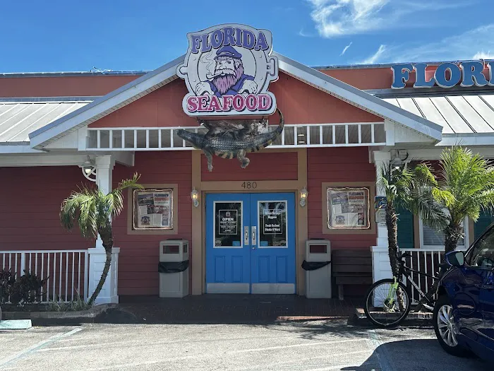 Florida's Seafood Bar & Grill 7