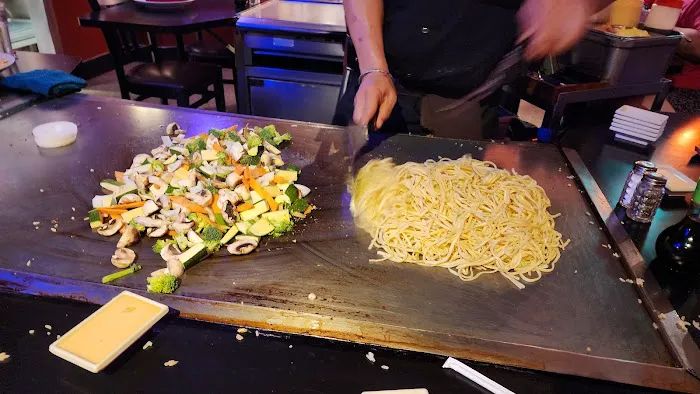 Tokyo Japanese Steak House 2