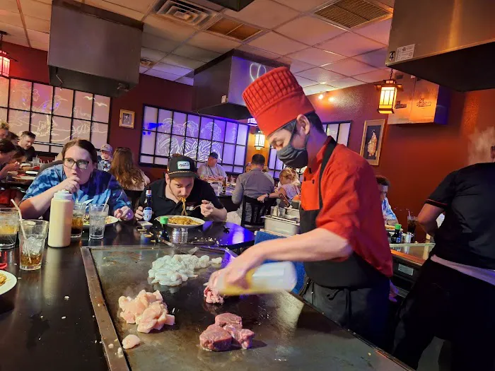 Tokyo Japanese Steak House 8