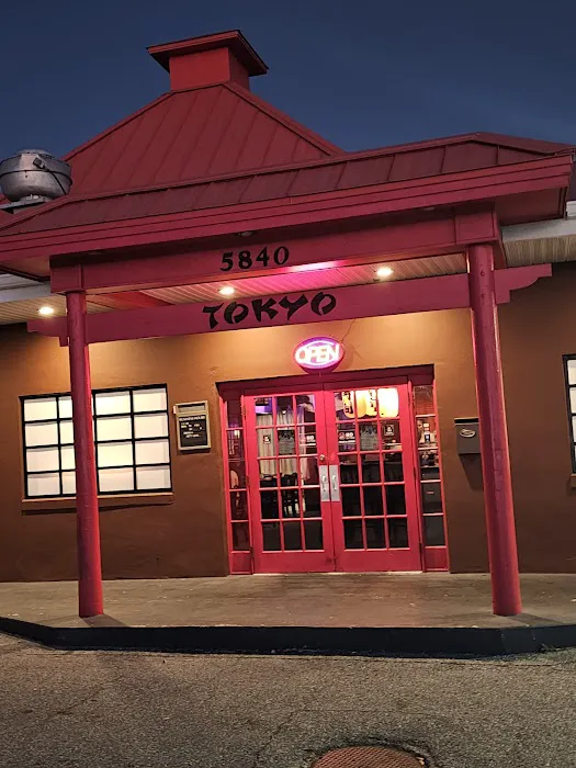 Tokyo Japanese Steak House 1