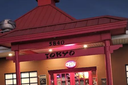 Tokyo Japanese Steak House